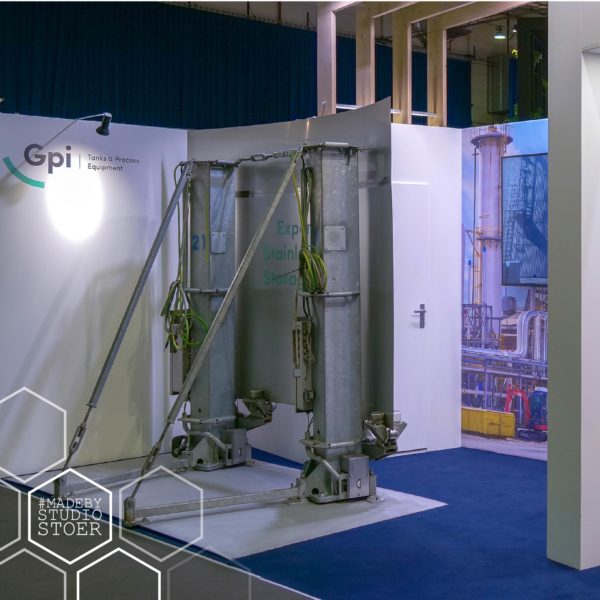 GPI Tanks & Process Equimpent | Stoc Expo